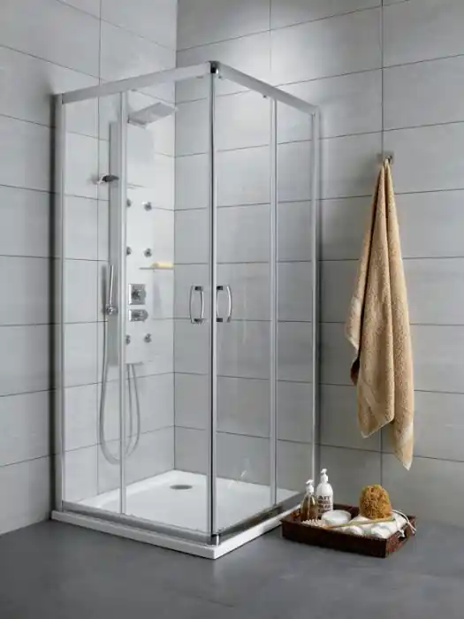 Radaway Premium Plus D 120x80 szögletes zuhanykabin (30435-01-01N)Radaway Biztonságos fizetés