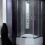 Radaway Premium Plus C1700 C80x80 szögletes zuhanykabin (30461-01-01N)Radaway Legkelendőbb