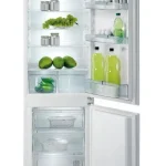 Gorenje beépíthető alulfagyasztós kombinált hűtőszekrény RCI4181AWVGorenje Biztonságos fizetés