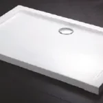 Besco Alpina 120x80 cm-es szögletes zuhanytálcaBesco Korlátozott ajánlat
