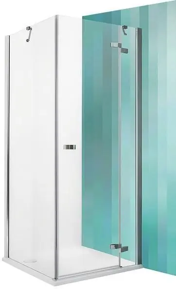 Roltechnik Elegant Line GBL/900 zuhanyfal (brillant, transparent, 133-900000L-00-02)Roltechnik Utolsó esély