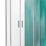 Roltechnik Tower Line TDO1/1200 szögletes zuhanykabin (silver, transparent, 724-1200000-01-02)Roltechnik Olcsó