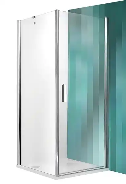 Exkluzív ajánlat Roltechnik Tower Line TBP/800 zuhanyfal (silver, intimglass, 725-800000P-01-20)Roltechnik