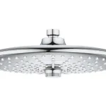 Vásárlói kedvenc Grohe Euphoria 260 fejzuhany, 3 funkciós, Ecojoy 6,6 l/perc 26456000Grohe