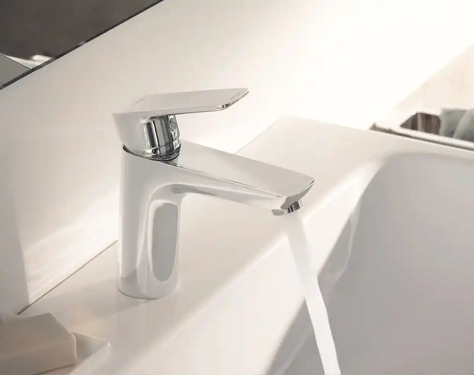 Kludi PURE&STYLE mosdó csaptelep leeresztő szeleppel 402900575Kludi Legjobb ár