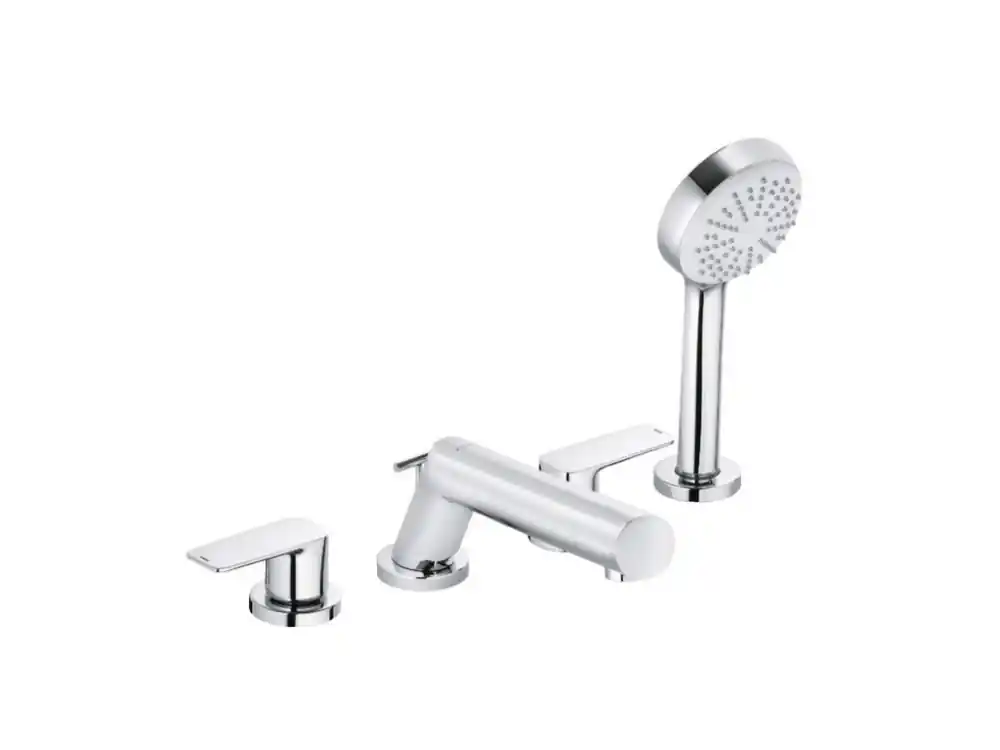 Legjobb ár Kludi PURE&STYLE perembe építhető kádtöltő csapteéep 404250575Kludi