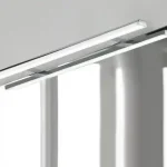 Sapho PANDORA LED lámpa, 15W, 808x15x112mm, króm (26693CI)Sapho Szezonális akció