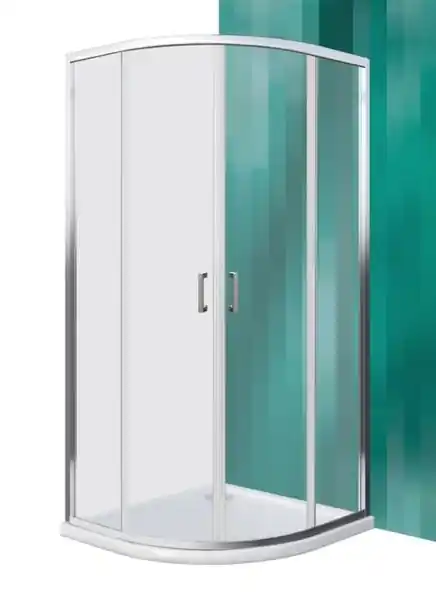 Ajánlat Roltechnik Lega Line LLR2/800 negyedköríves zuhanykabin (brillant, transparent, 555-8000000-00-02)Roltechnik