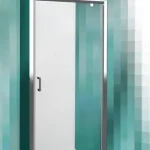 Prémium Roltechnik Lega Line LLDO1/1000 zuhanyajtó (brillant, transparent, 551-1000000-00-02)Roltechnik