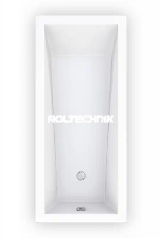 Legjobb ár Roltechnik Kubic Neo Slim 160x70 szögletes akril kád (9310SLM)Roltechnik