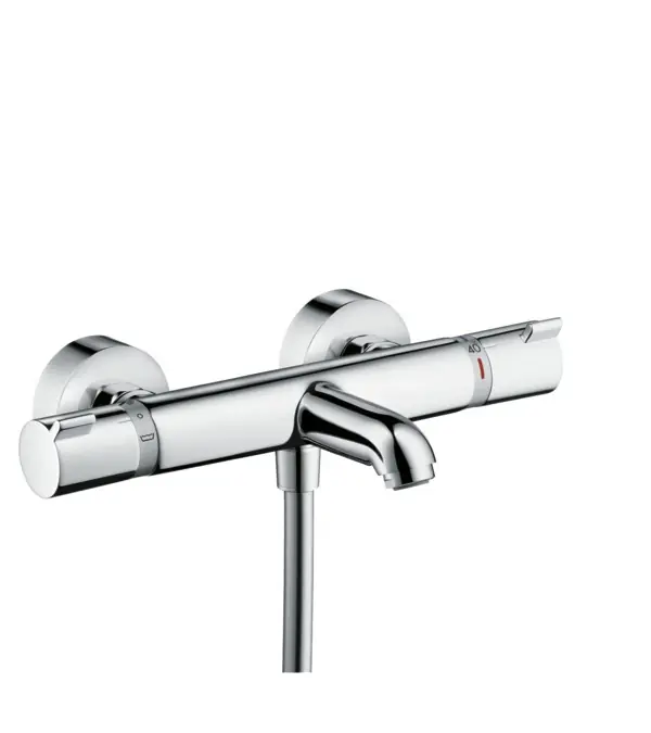 Hansgrohe Ecostat falsíkon kívüli termosztátos kádtöltő csaptelep 13112000Hansgrohe Gyors kiszállítás
