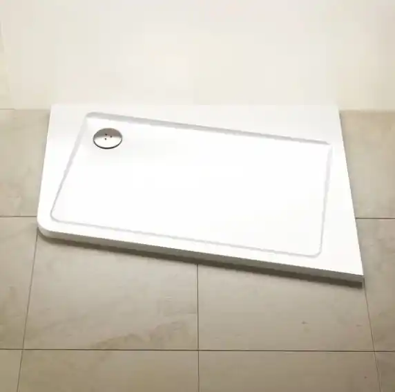 Ravak ASYMETRIC PRO 10° zuhanytálca 120x90 J - fehér / jobbos XA25G70101PRavak Legjobb ár