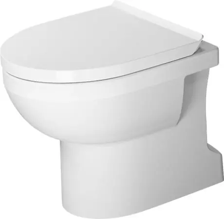 Duravit Durastyle Basic perem nélküli álló wc (2184010000)Duravit Olcsóbb