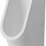 Akció Duravit Starck 3 hátsó vízbekötésű piszoár WonderGliss felülettel, légymatricával 08272500071Duravit
