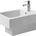 Árcsökkenés Duravit Vero fali bidé WonderGliss felülettel 22391500001Duravit
