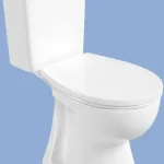 Exkluzív ajánlat Alföldi Saval 2.0 Mélyöblítésű monoblokk WC alsó rész, alsós (tartály nélkül) 7092 09 01Alföldi