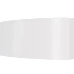 Besco RIMA 160 cm univerzális kád előlap, fehér OAR-160-NSBesco Exkluzív ajánlat