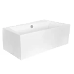 Besco INFINITY 170 cm univerzális elő-és oldallap, fehér OAI-170-NSBesco Rendeld meg most