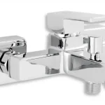 NOVASERVIS TITANIA CUBE KÁDCSAPTELEP 98820/1,0Novaservis Azonnali szállítás