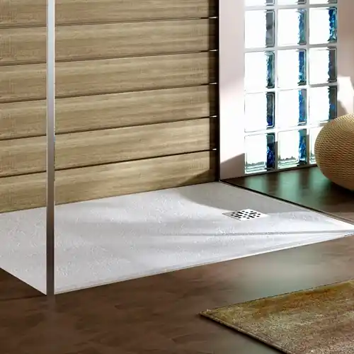 Marmy Dolomite Prada White öntött márvány zuhanytálca 90x140 cm, matt fehér, 80 7853 90 14 50Marmy Vedd meg online