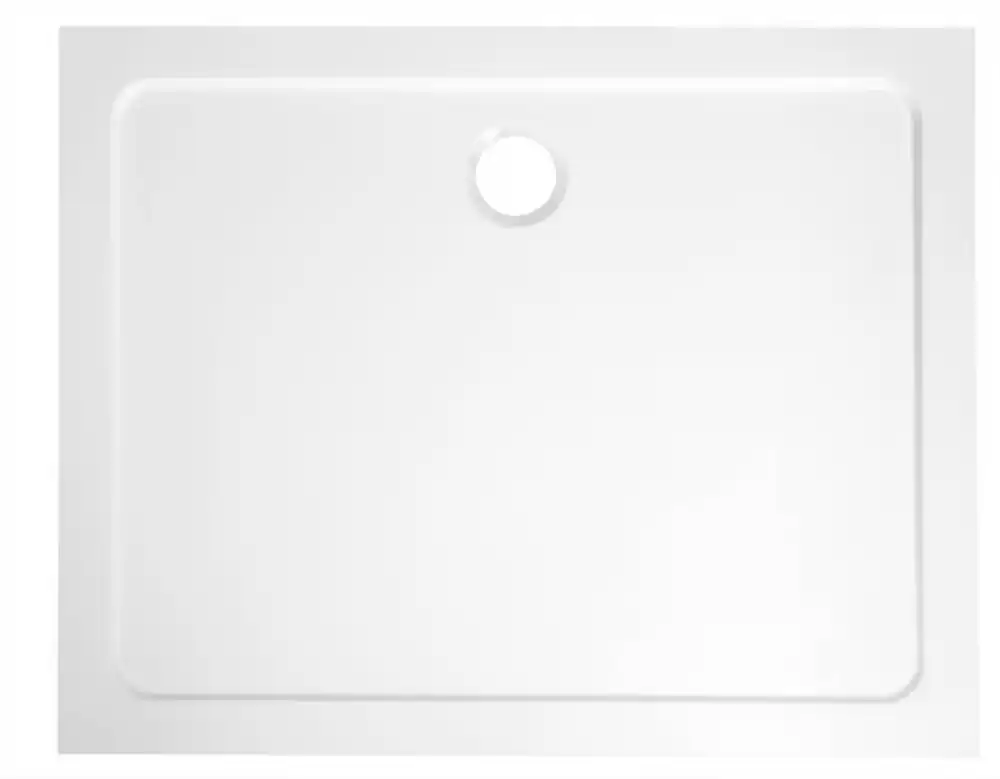Legkelendőbb AQUALINE TECMI öntöttmárvány zuhanytálca 120x80x3 cm (PQ12080)Aqualine