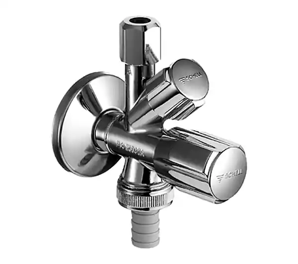 Schell COMFORT kombinált sarokszelep 035450699Schell Gyors kiszállítás