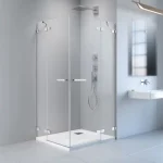 Radaway Arta KDD II 90 B zuhanyajtó (386455-03-01L, 386170-03-01L)Radaway Biztonságos fizetés