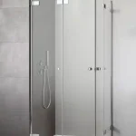 Radaway Arta KDD B 80 J zuhanyajtó (386160-03-01R)Radaway Gyors szállítás