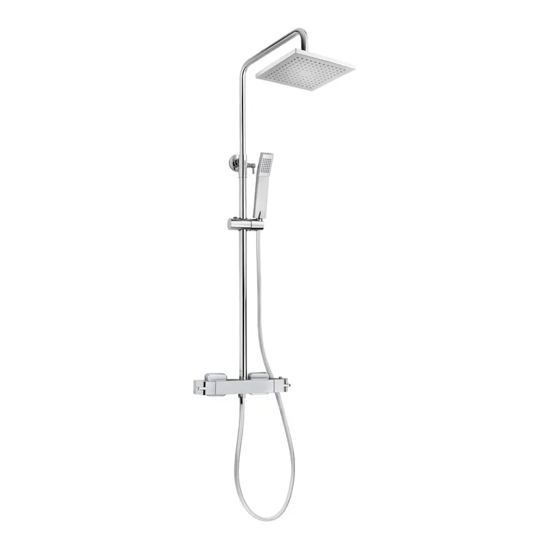 Strohm Teka Soller Dual Control zuhanyrendszer 85.278.02.00 (852780200-H)Teka Különleges ajánlat