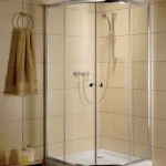 Radaway Classic A íves zuhanykabin 80x80 (30010-01-01)Radaway Azonnal elérhető