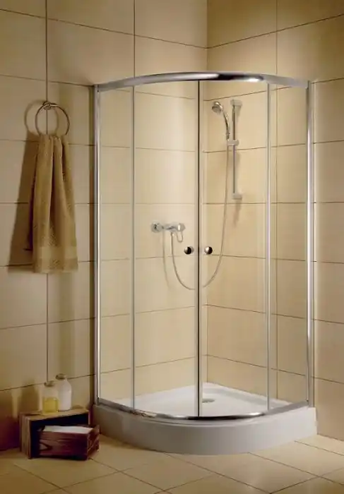 Radaway Classic A íves zuhanykabin 80x80 (30010-01-01)Radaway Azonnal elérhető