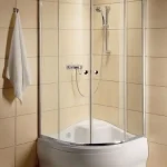 Radaway Classic A 1700 íves zuhanykabin 90x90 (30001-04-01)Radaway Korlátozott ajánlat