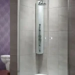 Radaway Eos PDD 80 íves zuhanykabin (37613-01-01N)Radaway Kedvezményes ár