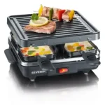 Severin Raclette Grill 600 W RG2686Severin Vedd meg most