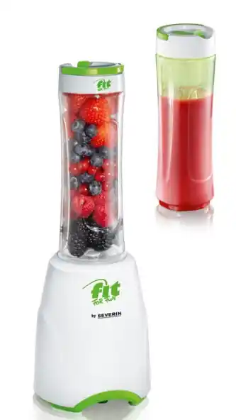 Expressz szállítás Severin Smoothie Mix & Go 300 W SM3735Severin
