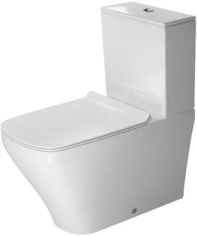 Duravit Durastyle monoblokkos wc csésze WonderGliss felülettel 21560900001Duravit Szezonális akció