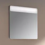 Akció Keramag It! 65x60 cm tükör led világítással 819260 (819260000)Keramag