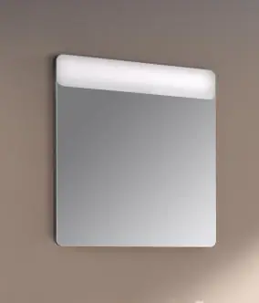 Akció Keramag It! 65x60 cm tükör led világítással 819260 (819260000)Keramag