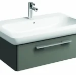 Kihagyhatatlan ajánlat Keramag It! 1 fiókos mosdószekrény, szürke 819081 (819081000)Keramag
