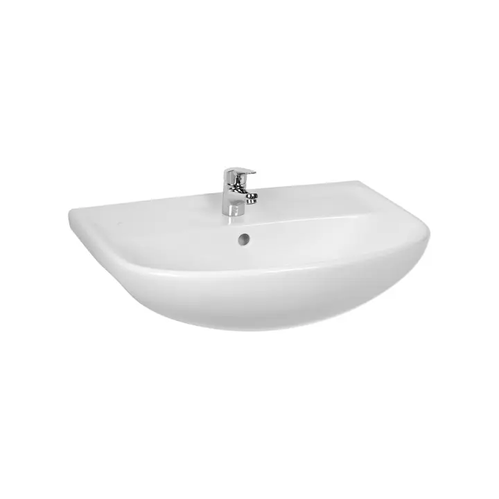 Legnépszerűbb Jika Lyra Plus 65x48 cm bútorra építhető mosdó H8133840001041 (K)Jika