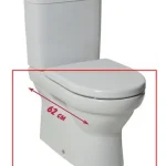Ajánlat Jika Tigo Álló kombi-WC csésze, mélyöblítésű, VARIO lefolyós H8242160000001 (8.2421.6.000.000.1)Jika