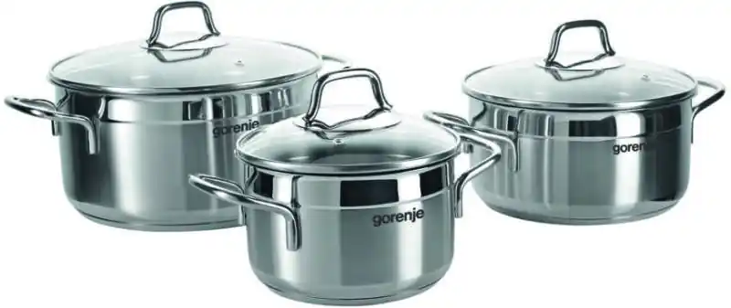Gorenje CW6SC Edény indukciós főzőlaphozGorenje Vedd meg online