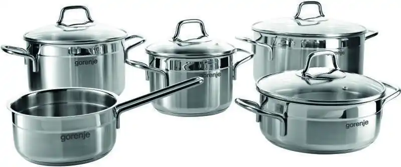 Gorenje CW9SC Edény indukciós főzőlaphozGorenje Exkluzív ajánlat