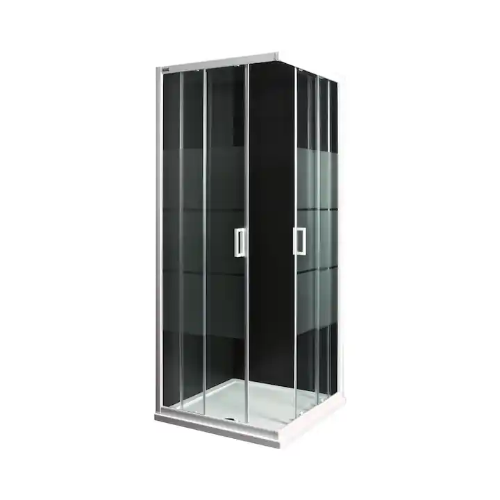 Bestseller Jika Lyra Plus 80x80 cm szögletes zuhanykabin H2513810006651Jika
