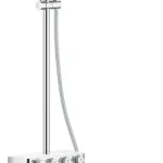 GROHE Euphoria SmartControl 310 termosztátos zuhanyrendszer, fehér színű csaptelep felső 26507LS0Grohe Azonnali szállítás