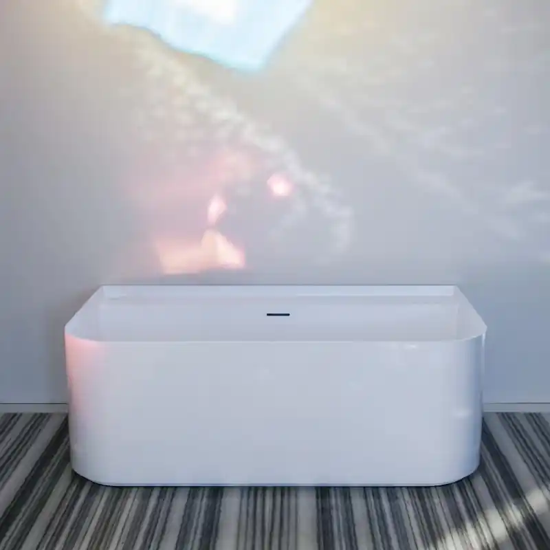 Szezonális akció Laufen Sonar 160x81,5 cm szabadonálló kád H2203470000001Laufen