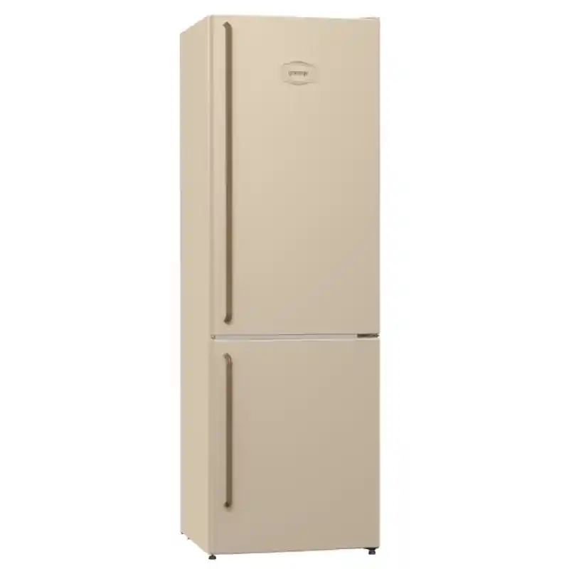 Gorenje NRK611CLI Alulfagyasztós hűtőszekrényGorenje Újdonság