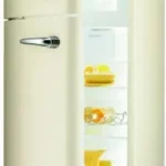 Gorenje szabadonálló felülfagyasztós hűtőszekrény, old timer, A++, pezsgő, balos RF60309OCLGorenje Árcsökkenés