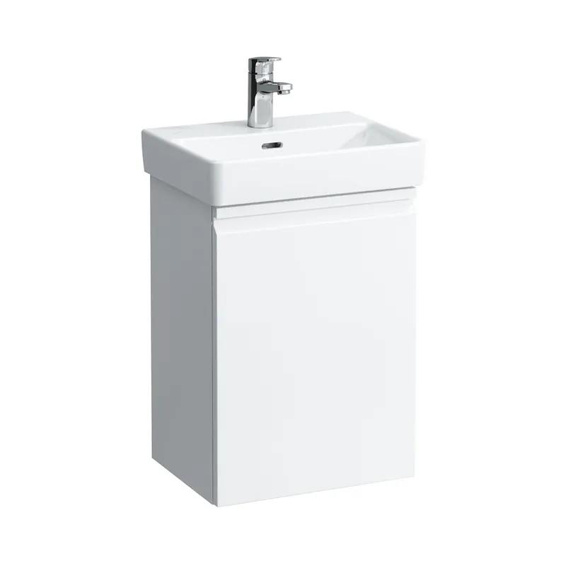 Laufen Pro S fürdőszobai alsószekrény jobbos, fehér H4833020964631Laufen Szuper akció
