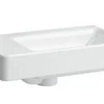 Ajánlat Laufen Pro S 48x28 cm kézmosó LCC felülettel H8159554001091 (8.1595.5.400.109.1)Laufen
